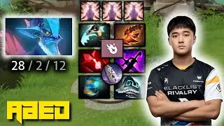 Abed Leshrac Dominates Europe Server - Pro Gameplay [Observe & Act]