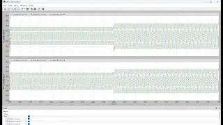 MPC Two-Level/Three-Level Inverter in Plecs/ compared the current control performance of MPC and PI