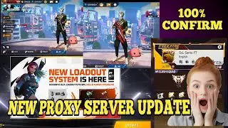 how to update proxy server | ob52 proxy server download | new proxy server download #proxyserver 