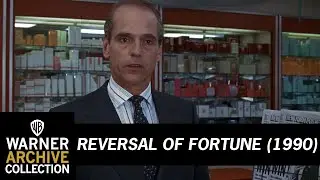 Yes, A Vial of Insulin | Reversal of Fortune | Warner Archive