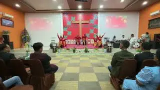 Opening Natal By: Pemuda Remaja IFGF SamaBerbuah 