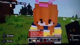 minecraft Michael Potter the show season 1 episode 9 the end of season 1