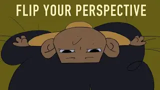 FLIP YOUR PERSPECTIVE | 24hr animation film contest 2025