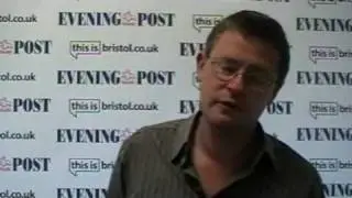 Andy Stockhausen on Bristol City's Carling Cup scare at Brentford