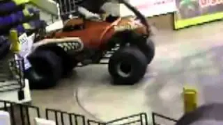 monster jam thunder nationals