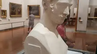 Walk in the amazing Museum of Fine Arts of Lyon (Mus&eacute;e des Beaux-Arts de Lyon)