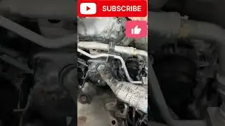 Engine mounting insulator sub-#replacement #mechanic