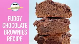 Dan Sheppard Makes Brownies