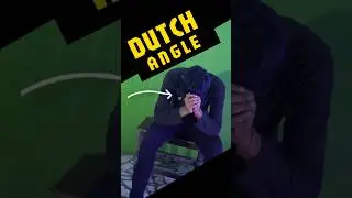 How to shoot Dutch Angle ? Unique Camera Angles Part 3 #cameraangle #camonsam2