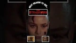 BEST Reason To See...| THE STRANGERS: CHAPTER 3 | #movies #filmcritic #film #thestrangers