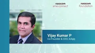 Nasscom Foundation's collaborative CSR model with nasscom's 7 Tech-SMEs #SkillingtheYouth