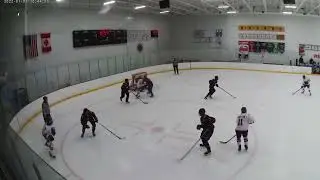 Adam Grinfeld Vs Chicago Phantoms 11/8/25