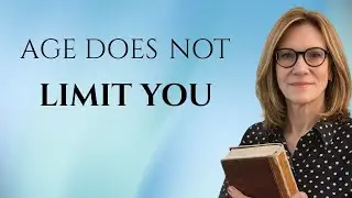 You're Exactly the Right Age for What God Has Planned