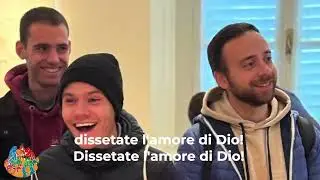 Inno Strenna 2026 Fate quello che vi dir&agrave;