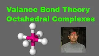Octahedral complexes in VBT valence bond theory