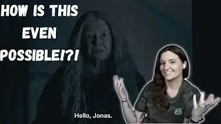 DARK 3X07 REACTION