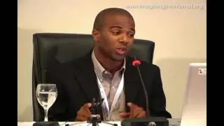 Global IGF 2009: Eugene Daniel (2)