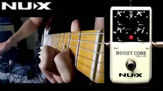 Nux Boost Core Deluxe