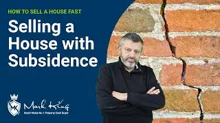 Selling House with Subsidence | Mark King Properties South Wales