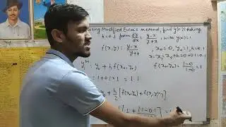 21MAT21 VTU MODEL PAPER SET2(QN9B) #vtu #2ndsem #engineering #maths
