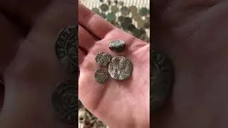 My Metal Detecting Finds from England