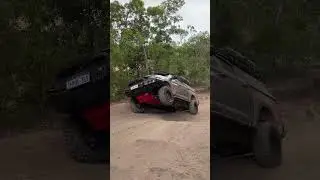 Вы бы поехали сюда? #приключения4x4 #кемпинг #посушу