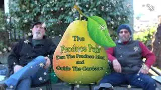 Season's Greetings from The Produce Pair!
