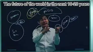 The future of the world in the next 10 to 20 years | Predictive History | by #xueqinjiang #ww3