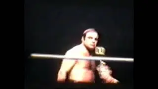 John Tolos vs Victor Rivera (Fri.  01-17-1975) (part 1 of 2)