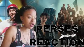 PERSES &lsquo;น่ารักน้อยลงหน่อย (Cuteless)' + 'BODYGUARD' - Official MV REACTION
