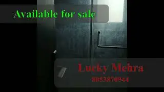Sapphire 83 | Gurugram City | Sector 83 || 1Bhk || Studio Apartment ||  Lucky Mehra 8053870944