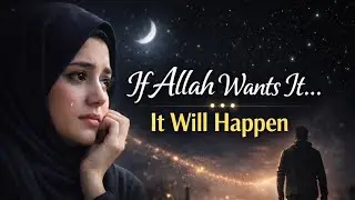 When Allah Wants You to Be with Someone, It Will Happen – No Matter What
