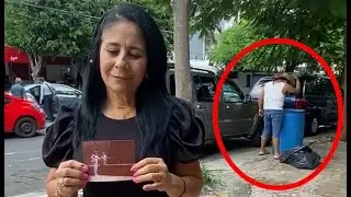 Reencontró a su hijo después de muchos años 😭 nos hizo llorar a todos