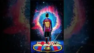 messi ai animation in HD