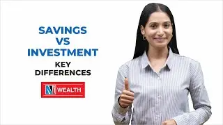 Savings vs Investment | Key Differences Every Investor Must Know