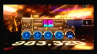 Dance Central - Grand Finale Challenge - Hard 5 Stars