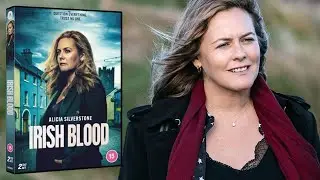 Irish Blood (2025) | UK DVD Unboxing | Acorn Media