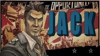 Handsome Jack Answers Your Tweets - Borderlands