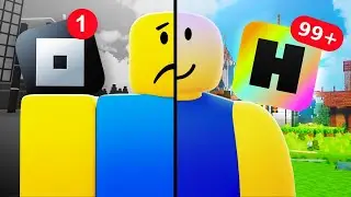 Can I Go VIRAL On a ROBLOX ALTERNATIVE In 7 DAYS