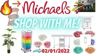 Michaels Store Walkthrough #windowshopper #michaels #walkthrough