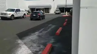 Greddy performance kit installed Ford Focus