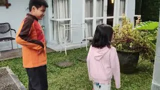 Vlog pagi di Mandalawangi 