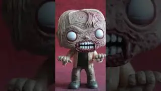 Zombies The Walking Dead ☠️ TWD #shorts #funkopop #funko #thewalkingdead #collectibles #toys