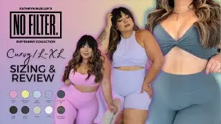 Buffbunny Collection NO FILTER | Sizing & Review (Curvy/L-XL)