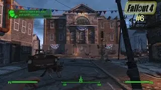 Fallout 4 : Inspecter Concord - Walkthrough #6 FR