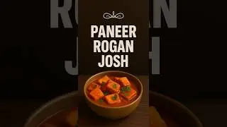 Paneer Rogan Josh Recipe | Chef In A Minute | Hindi