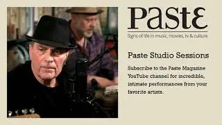 Eric Andersen - Dusty Boxcar - Paste Studio Session