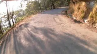 Dadagau to bhanjyang off road unedited PART 6
