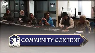 Becoming a Community Content Creator | Chaosium Con AU