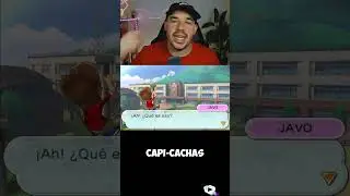 Como conseguir a Capi-Cachas en Yo-kai Watch 2 #yokaiwatch #yokaiwatch2 #mentespectros